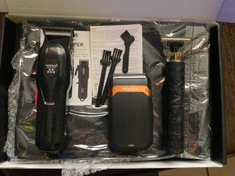 Clippers set