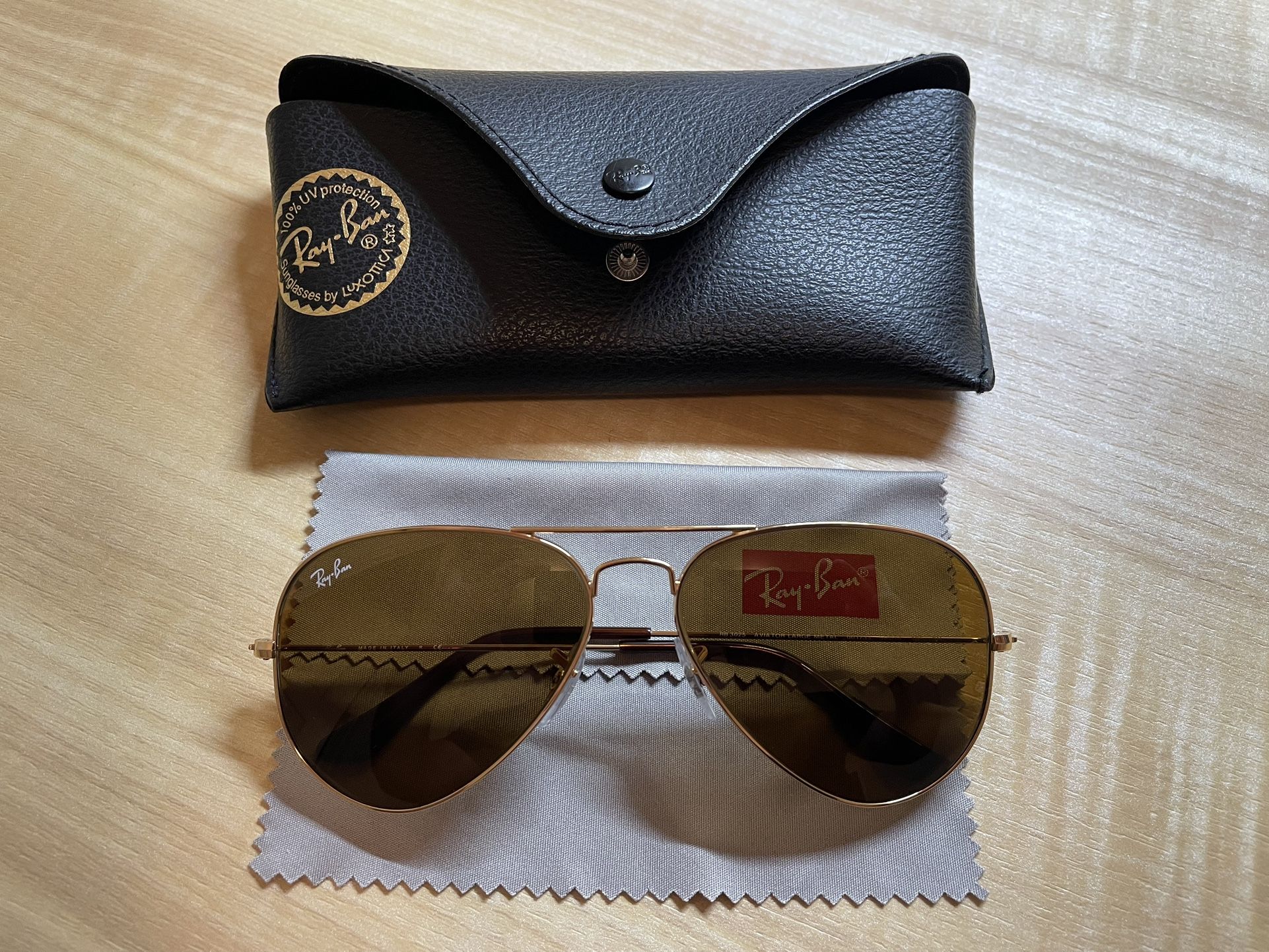 Ray-Ban Aviator Sunglasses