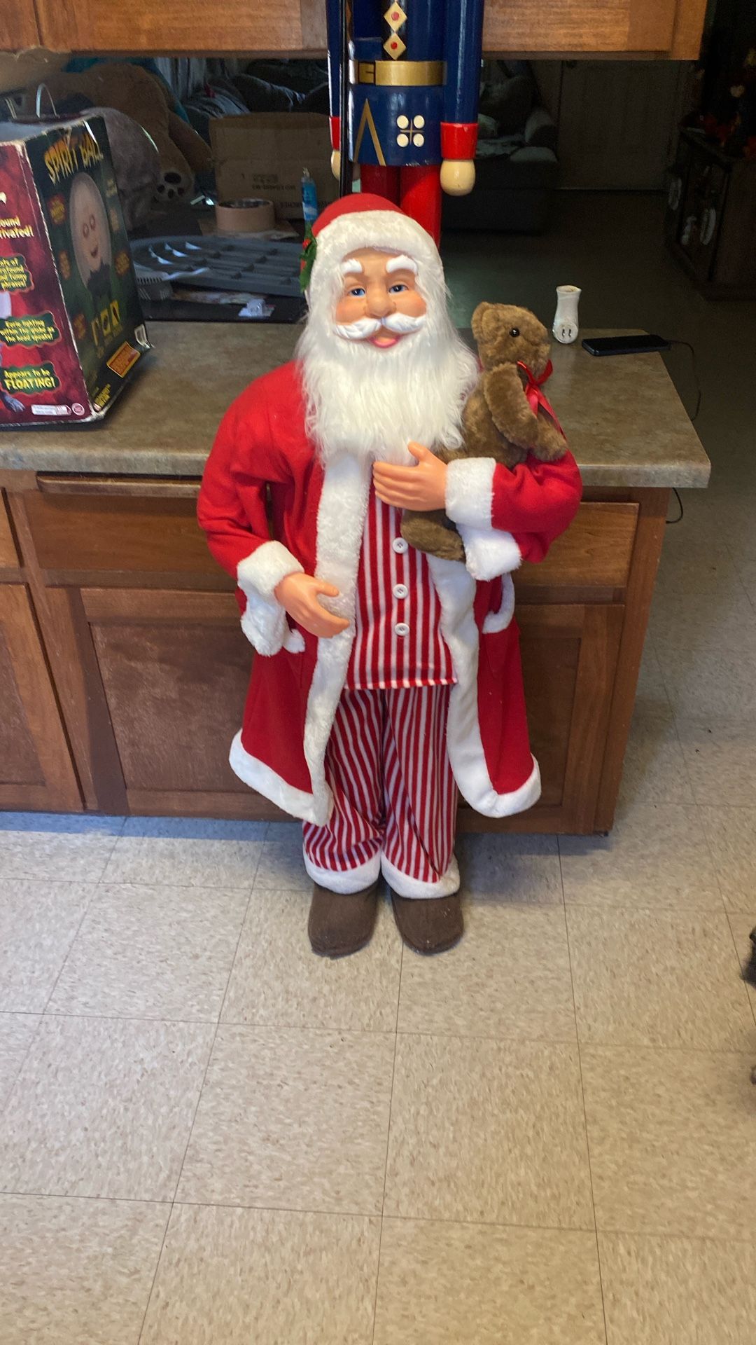 Santa Christmas 
