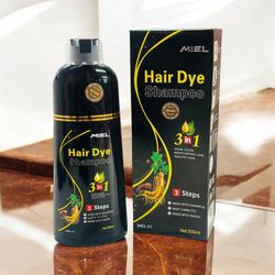 Hair Dye Shampoo