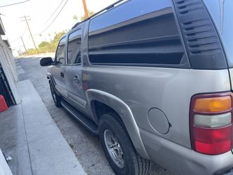 2003 Chevrolet Suburban
