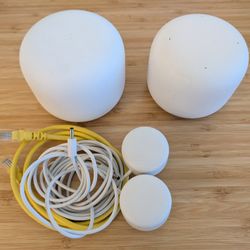 Google Nest Mesh Wi-Fi Router