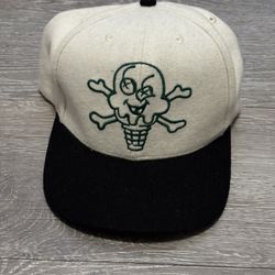 ICECREAM BBC bones and cones snap back 