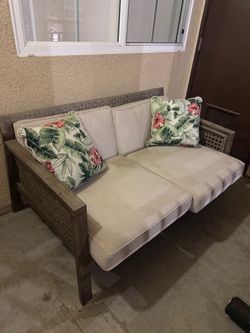 Patio furniture