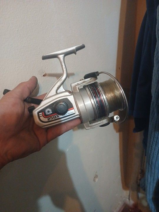 Fishing Reel