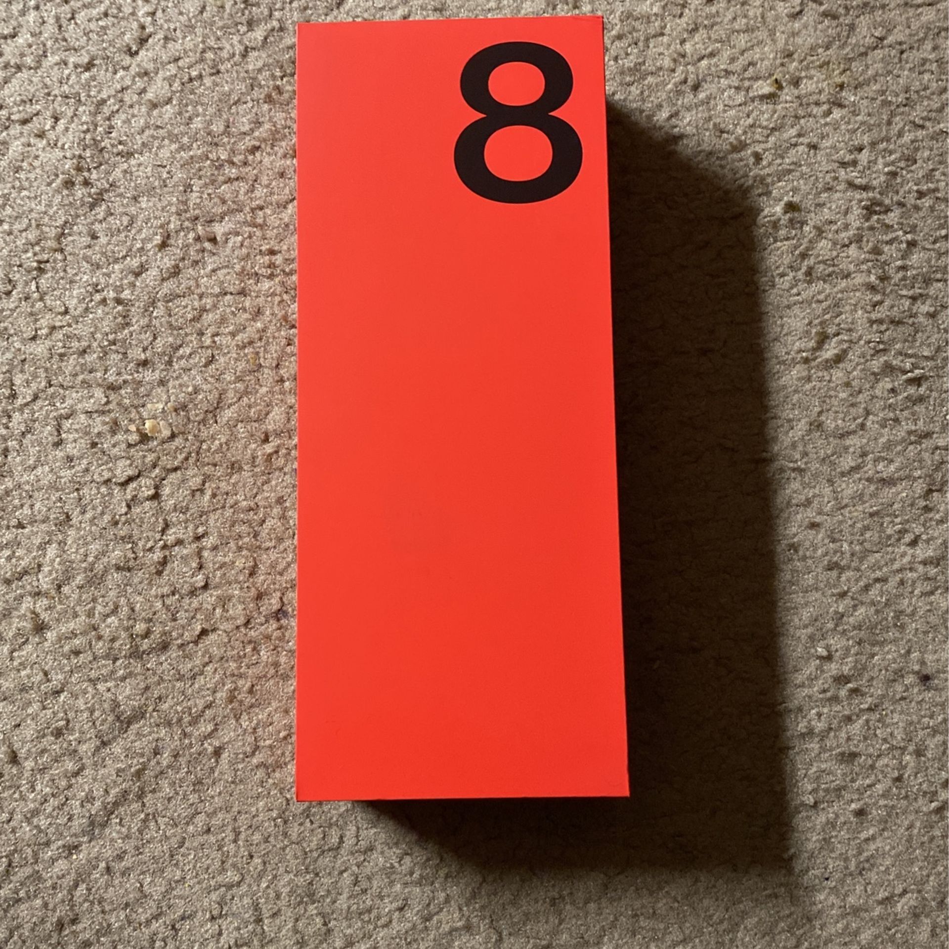 OnePlus 8 - 128GB - Interstellar Glow (T-Mobile) (Dual SIM)