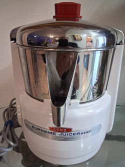 Acme Supreme Juicer