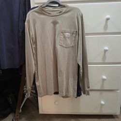Ariat Fr Shirt Size LARGE