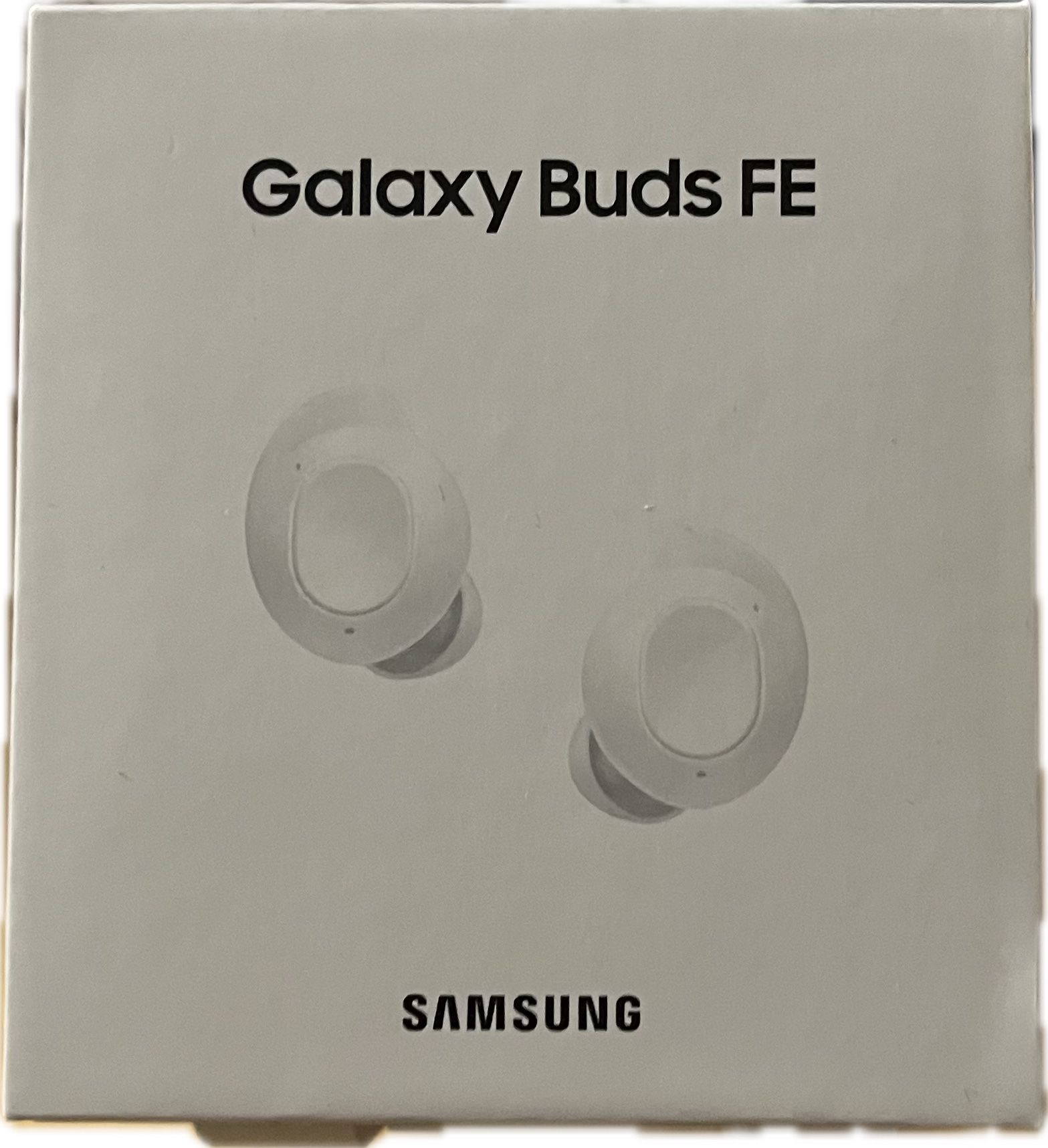 Galaxy Buds FE Brand New White Or Gray Retail $100