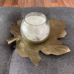 Anthropology candle