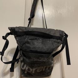 Supreme Black Crossbody bag 