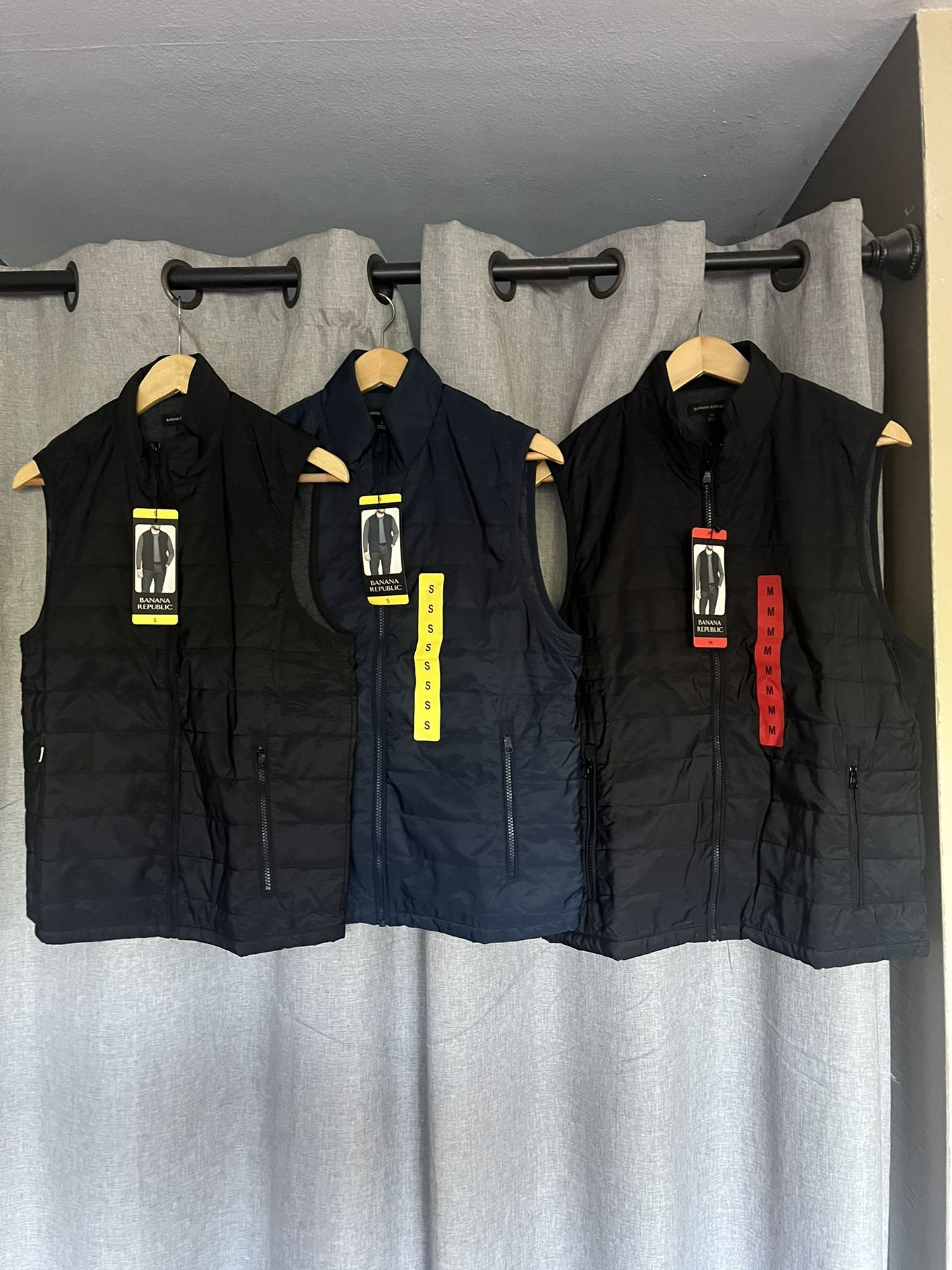 Banana Republic  Vest