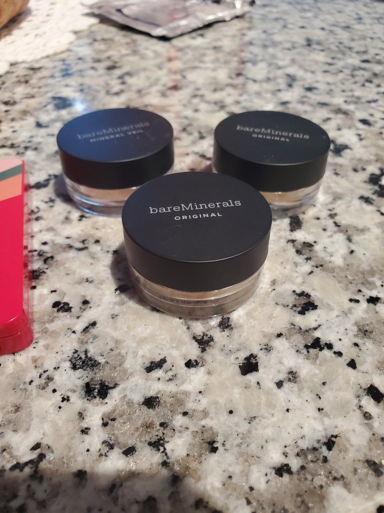 BRAND NEW LANCÔME & BARE MINERALS MAKEUP ALL FOR $20