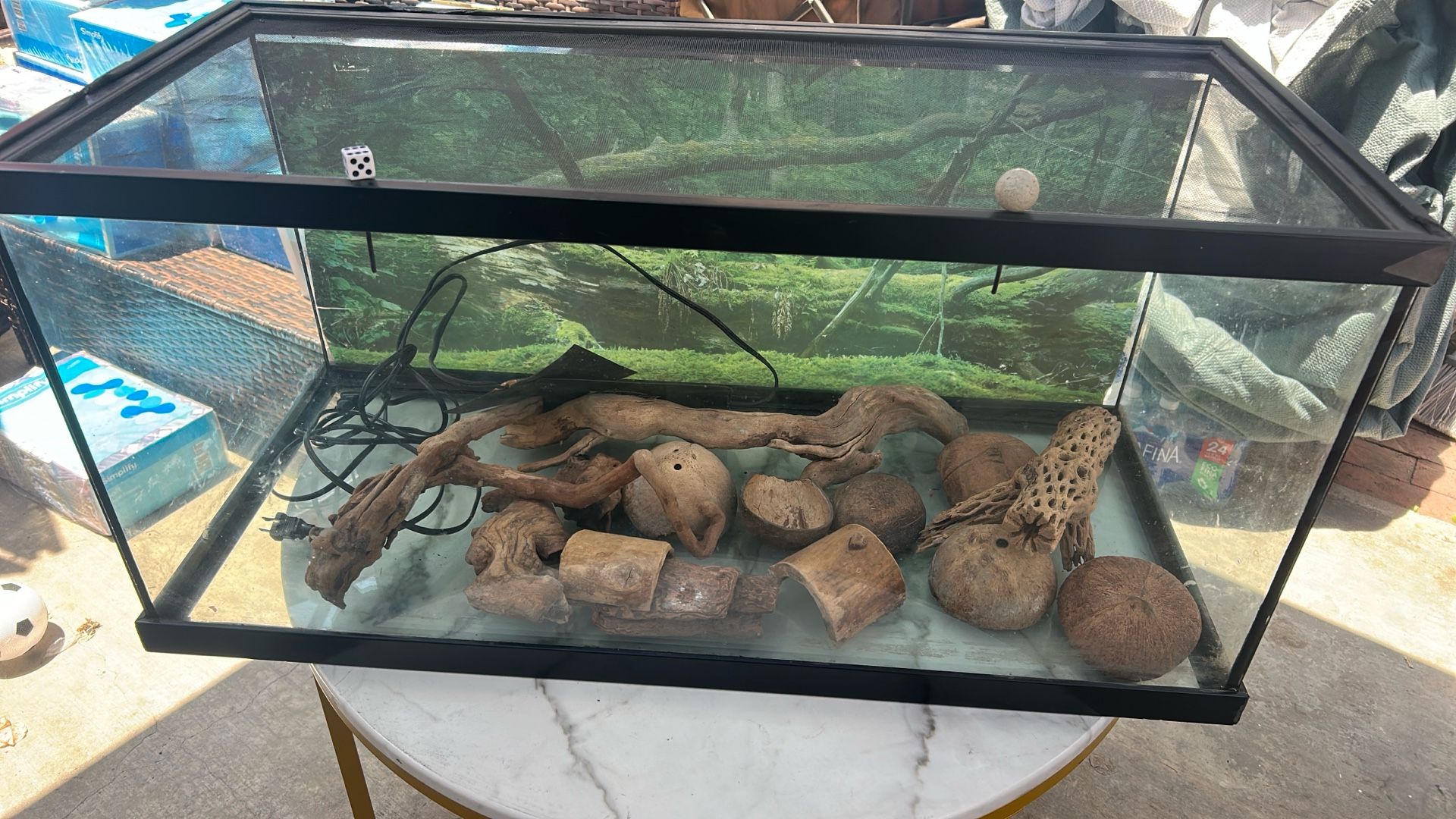 Reptile Zoo 48 Inch +18 Inch +24 Inch +90 Inch