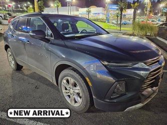 2019 Chevrolet Blazer