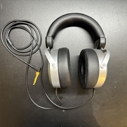 Hifiman HE400SE Open-Back Planar Magnetic Headphones
