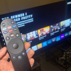 Vizio 50 In Smart Tv 