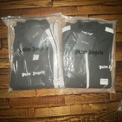 palm angel track suit