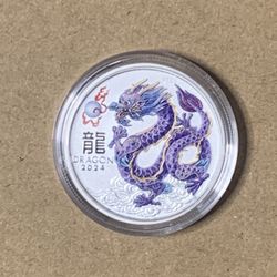 2024 Year Of The Dragon 