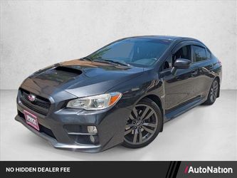 2017 Subaru WRX