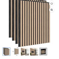 Artika Sound Absorbing Panel 