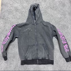 Zip Up Hoodie
