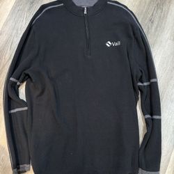 Heavy Weight Quarter Zip