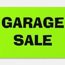 Yard Sale