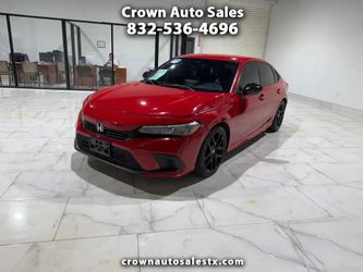 2022 Honda Civic Sedan