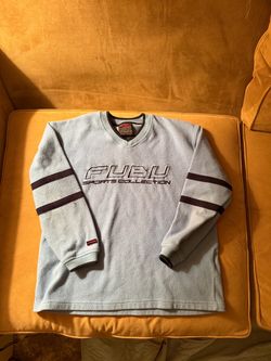 Vintage Long Sleeve (light Blue)