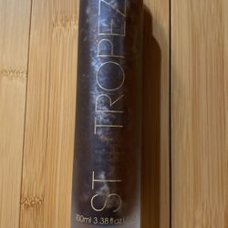 ST.TROPEZ TANNING SELF DRY OIL