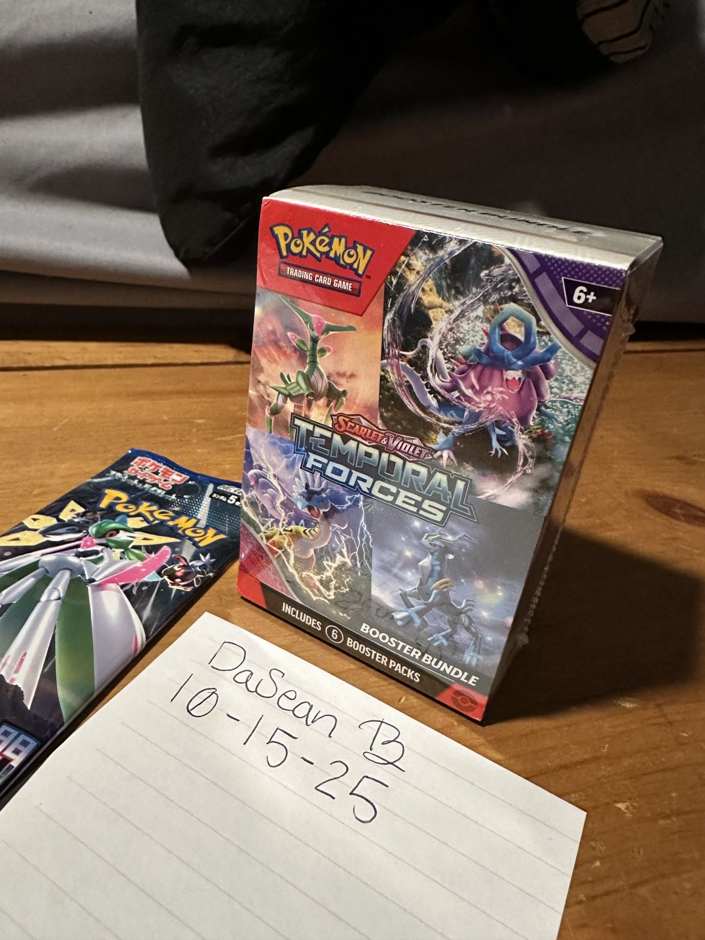 Pokemon Booster Bundle