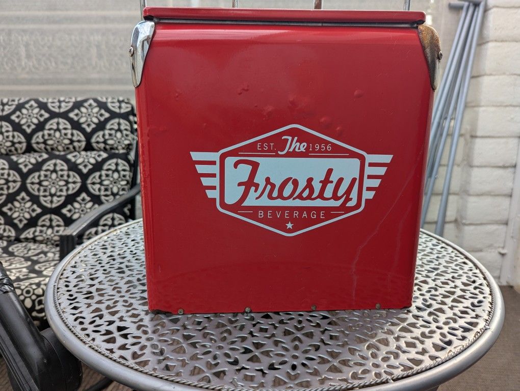 Frosty Freezer Vintage