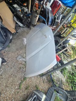 2019 2023 Cadillac xt4 oem hood