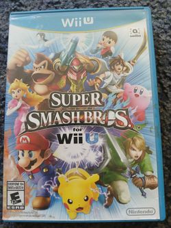Super Smash Bros