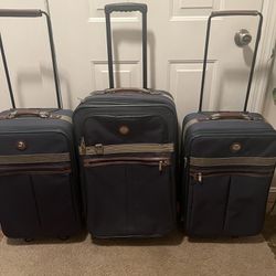 Olympia luggage set (3 Piece)
