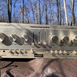 Marantz Model 1152 Dc