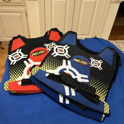 Hasbro NERF Dart Tag Vests