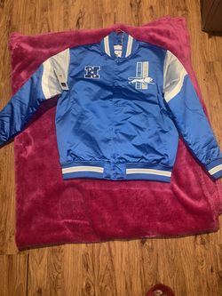 Detroit lions jacket
