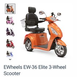 EWheels EW