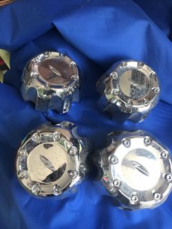 Tapas de rim truch Ford F-250