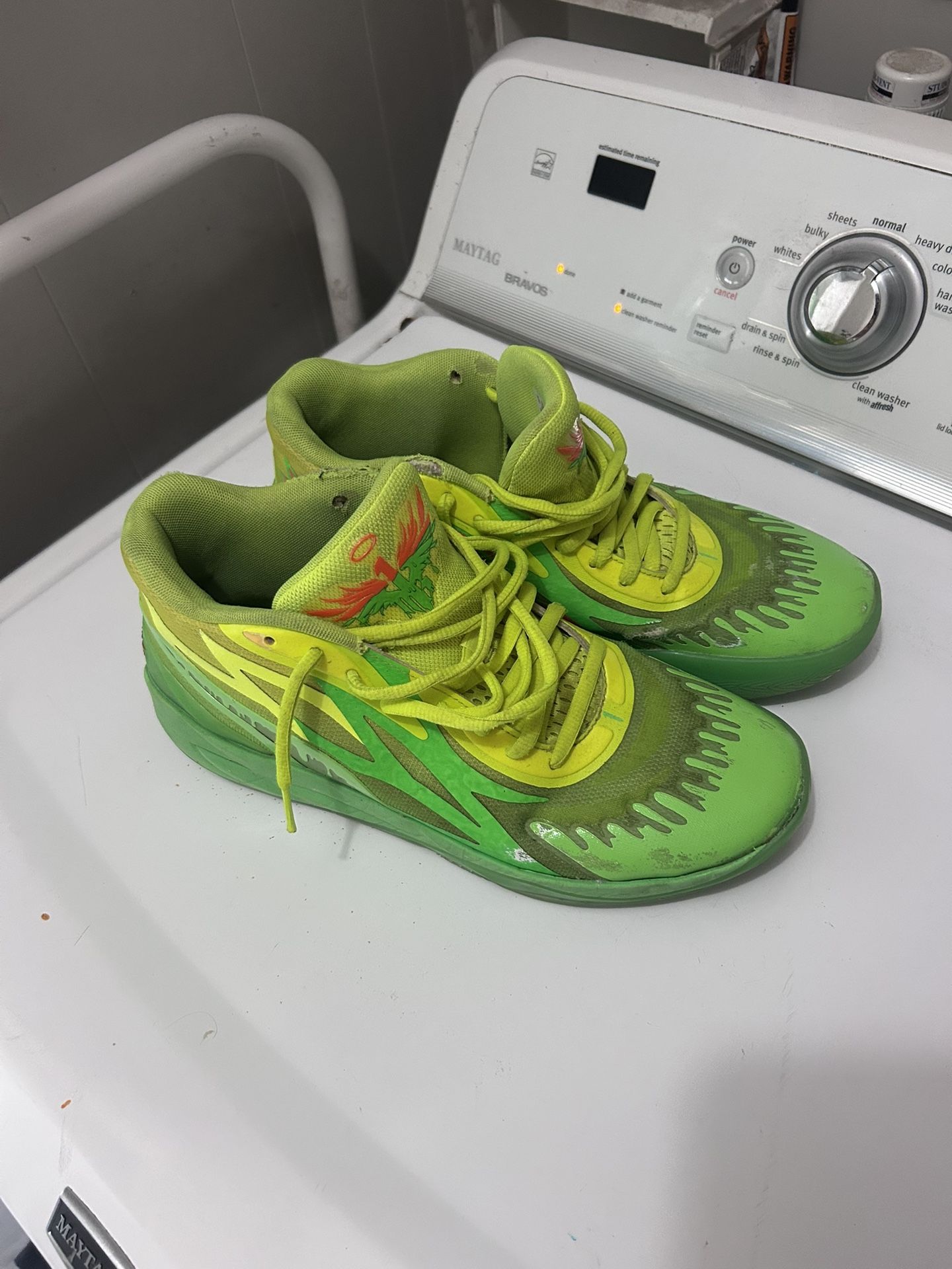 Lemelo Slime