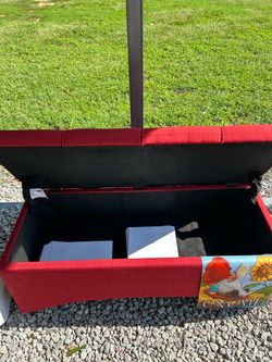 Bench storage