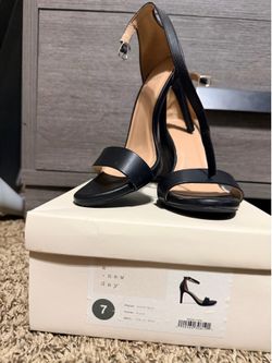 High heels