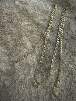 10k 24 Inches, 3.25 Mm Chain