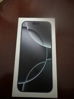 iPhone 16 Pro Max