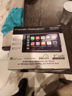 New car play Wireless Power Acoustic