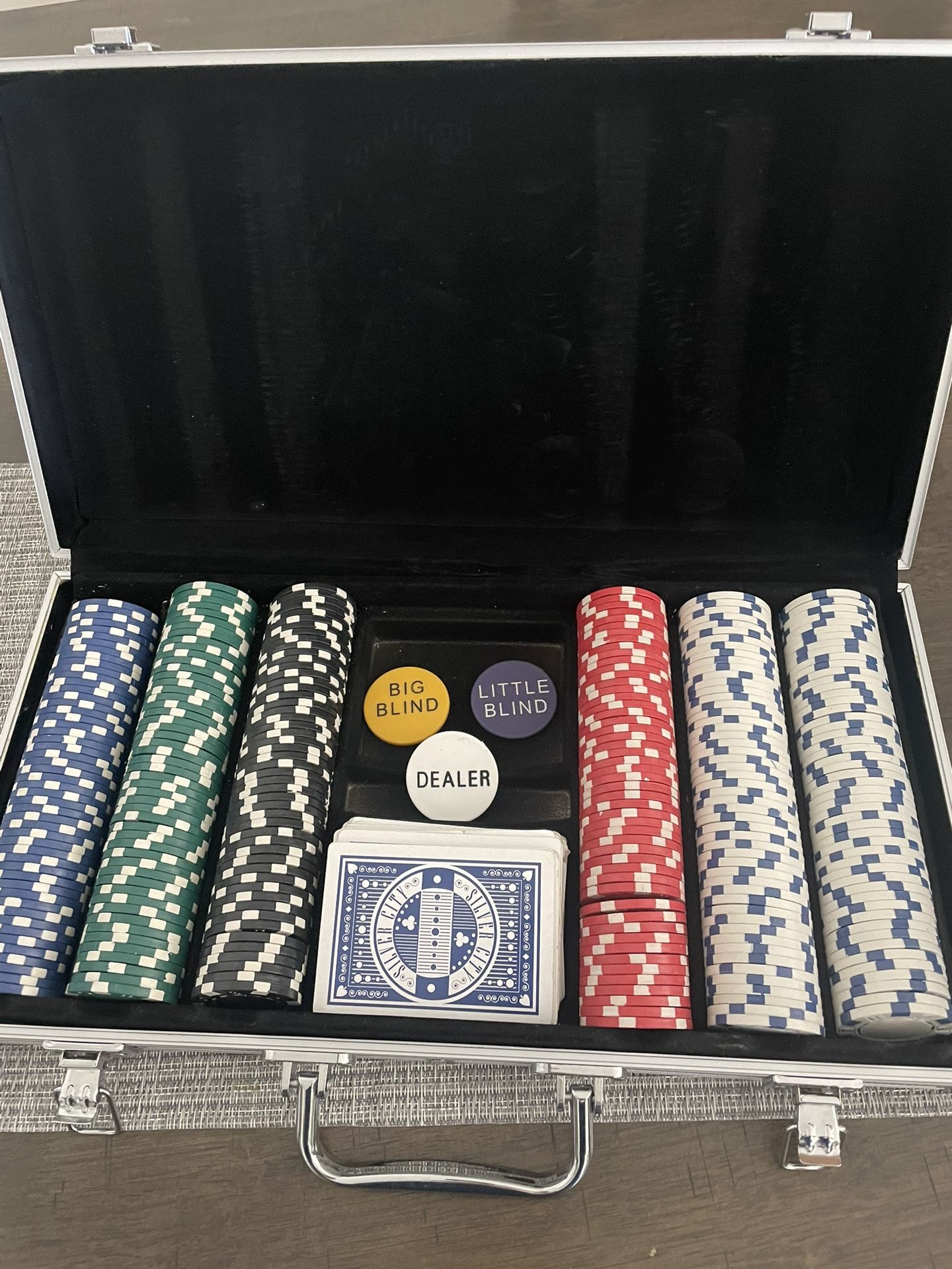 Poker Set