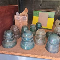 Glass Insulators