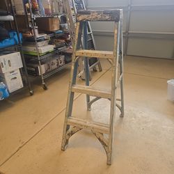 Werner ladder $20